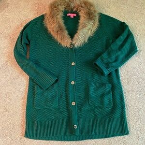 Lily Pulitzer cardigan